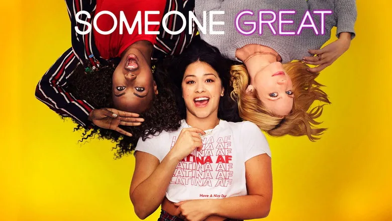 Someone Great sahne 4