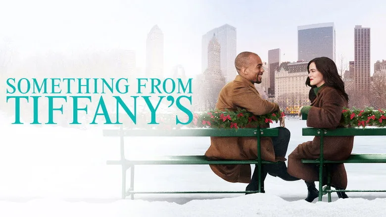 Something from Tiffany's sahne 4