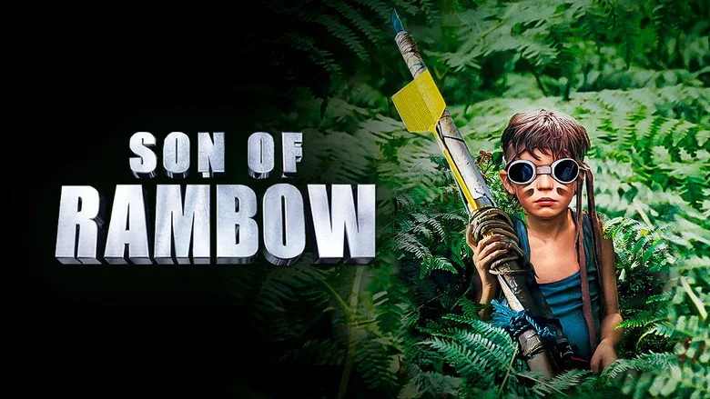 Rambo'nun Oğlu sahne 3