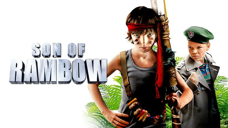 Rambo'nun Oğlu sahne 4