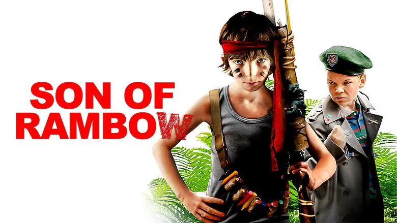 Rambo'nun Oğlu sahne 5