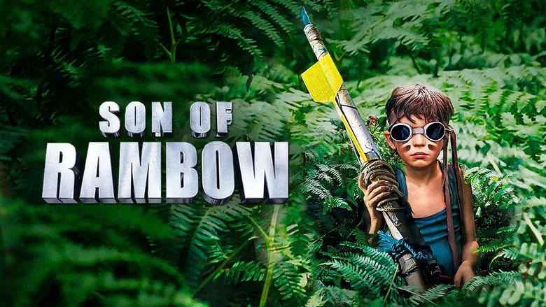 Rambo'nun Oğlu sahne 6
