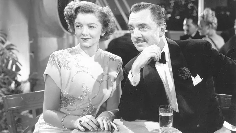 Song of the Thin Man sahne 1