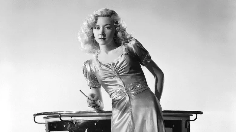 Song of the Thin Man sahne 4