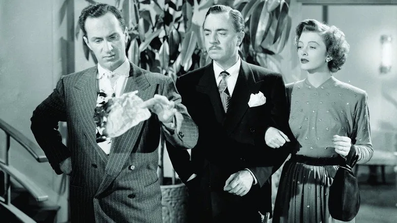 Song of the Thin Man sahne 6
