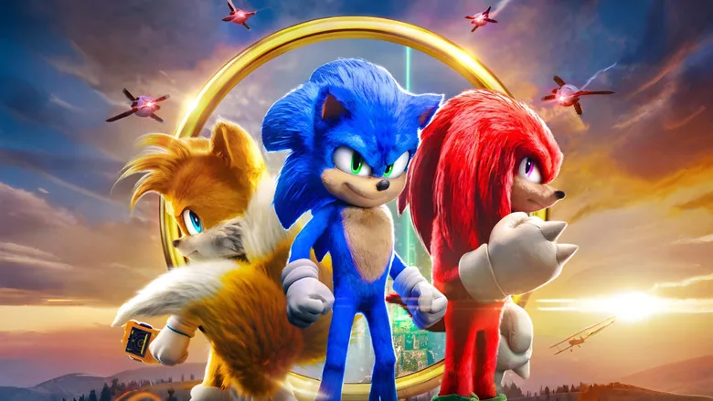 Kirpi Sonic 2 sahne 2