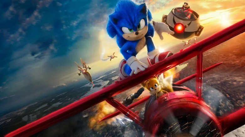 Kirpi Sonic 2 sahne 4
