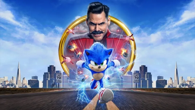 Kirpi Sonic sahne 1