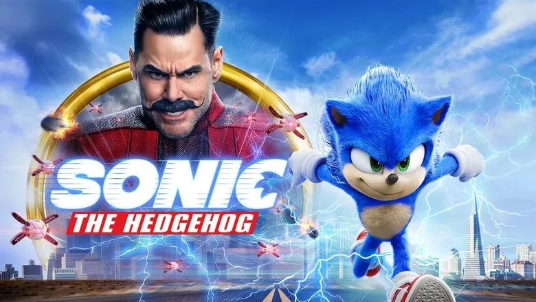 Kirpi Sonic sahne 6