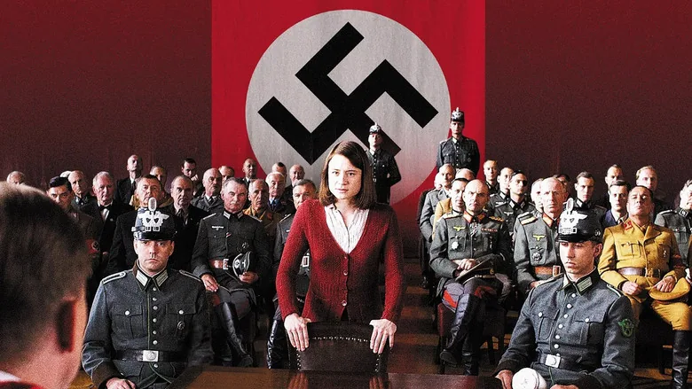 Sophie Scholl - Son Günler sahne 1