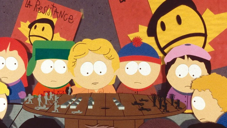 South Park: Sinema Filmi sahne 2