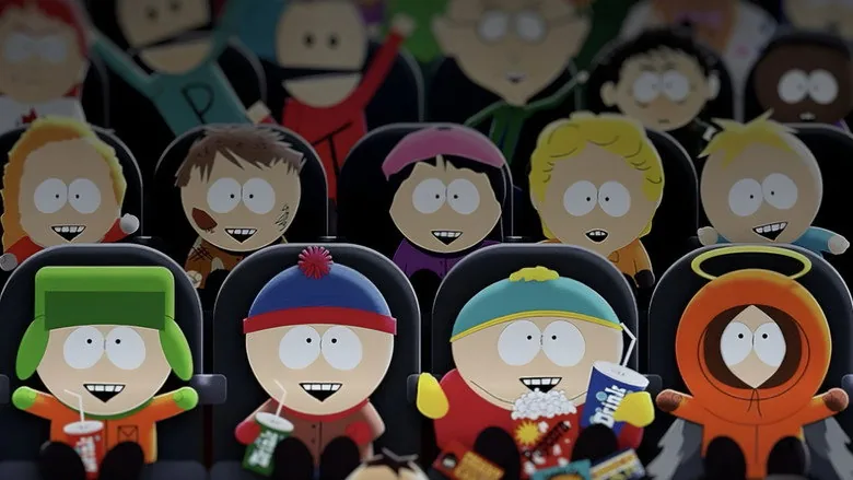 South Park: Sinema Filmi sahne 3