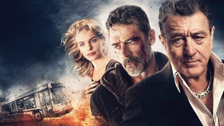 Soygun (2015) sahne 1