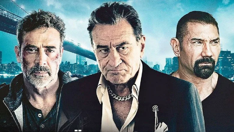 Soygun (2015) sahne 3