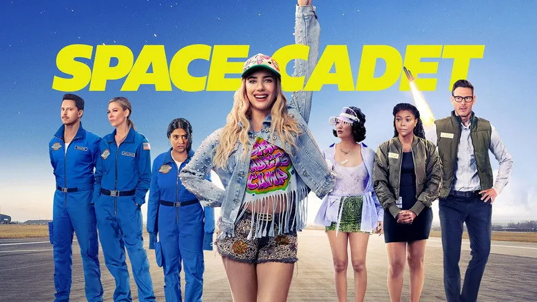 Space Cadet sahne 1