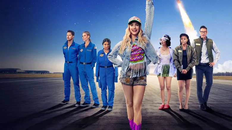 Space Cadet sahne 4