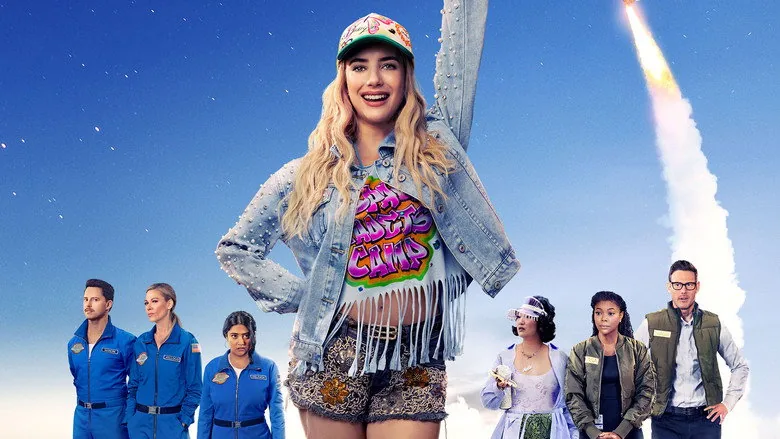 Space Cadet sahne 6
