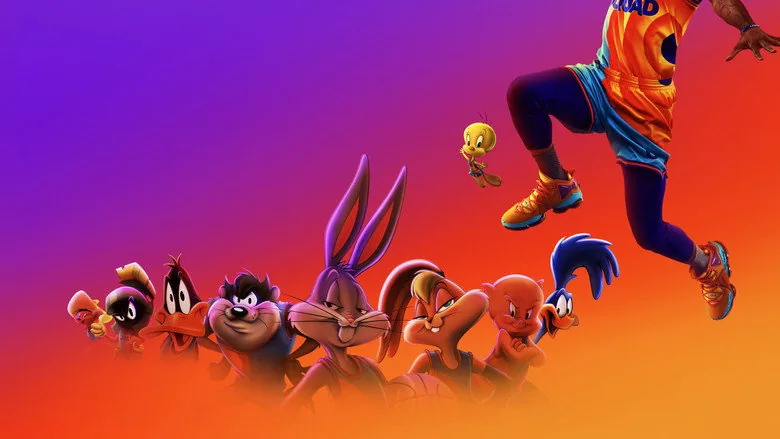 Space Jam: Yeni Efsane sahne 6