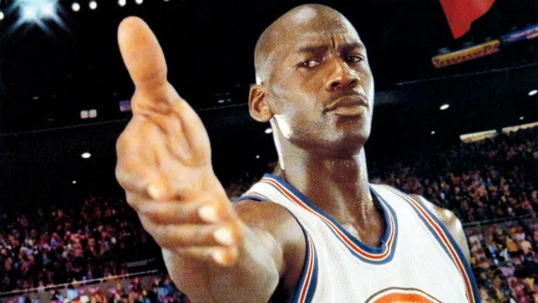 Space Jam sahne 3