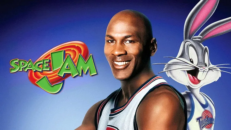 Space Jam sahne 5