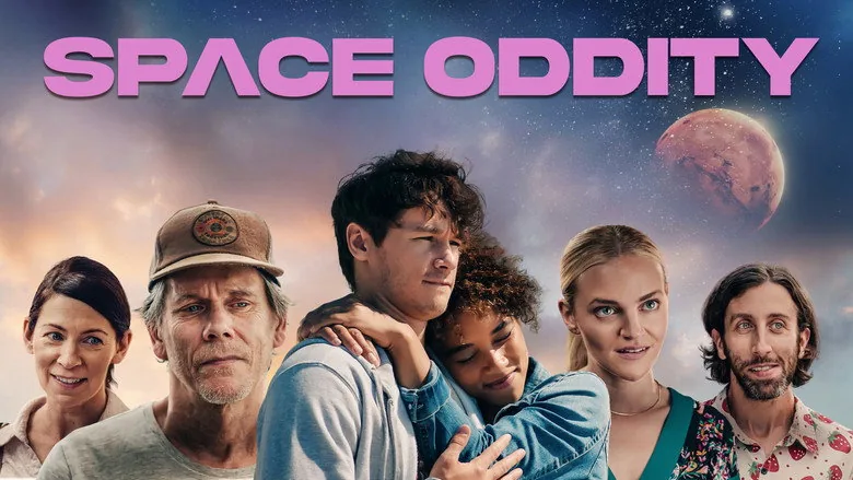 Space Oddity sahne 1