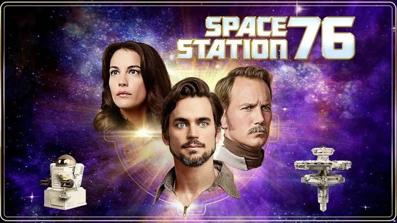Space Station 76 sahne 1