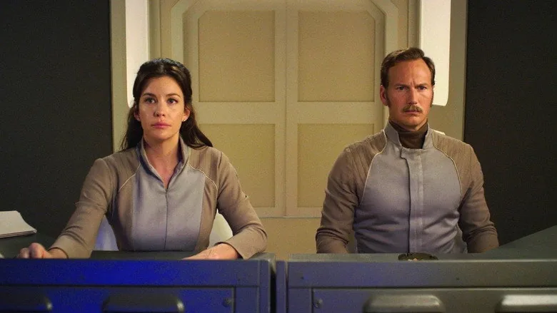 Space Station 76 sahne 3