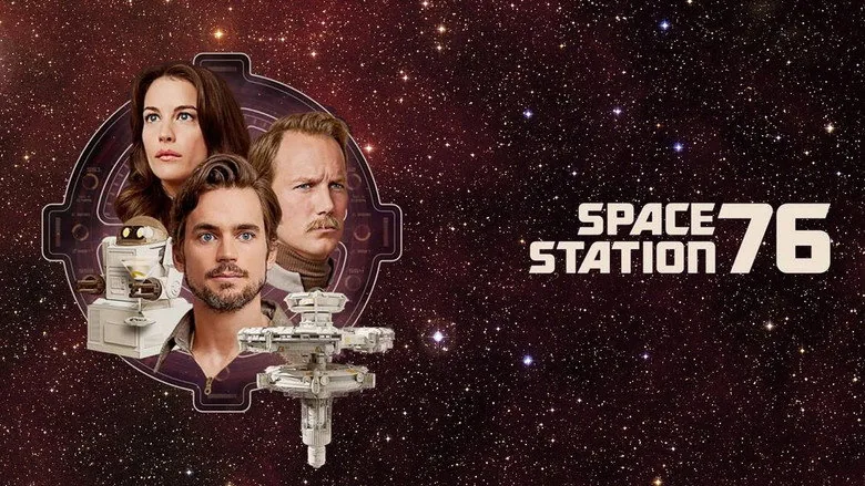 Space Station 76 sahne 4