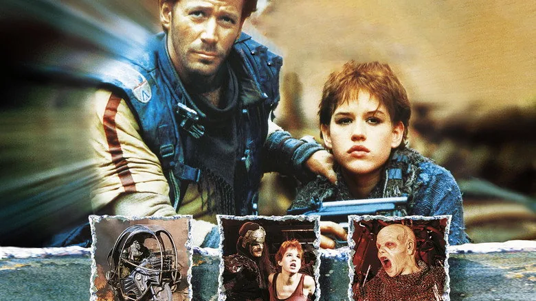 Spacehunter: Adventures in the Forbidden Zone sahne 4