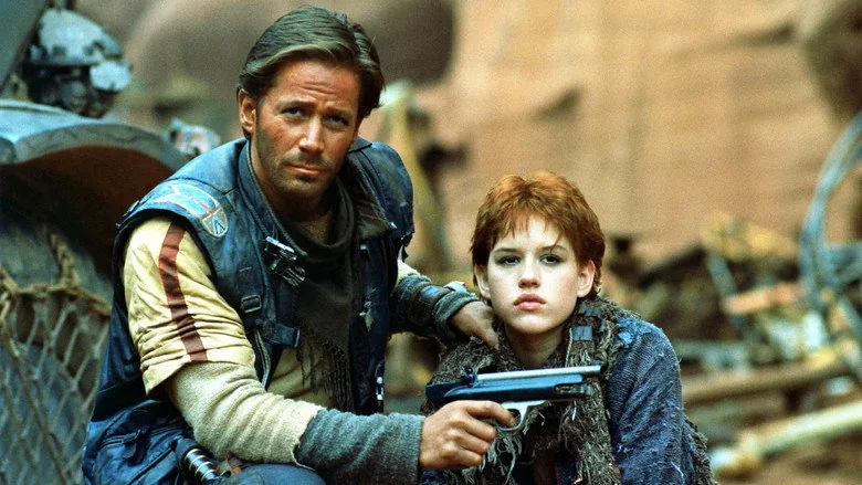 Spacehunter: Adventures in the Forbidden Zone sahne 5