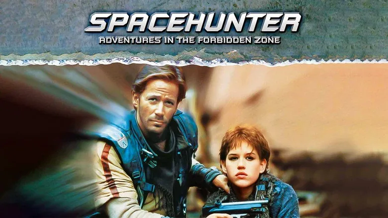 Spacehunter: Adventures in the Forbidden Zone sahne 6