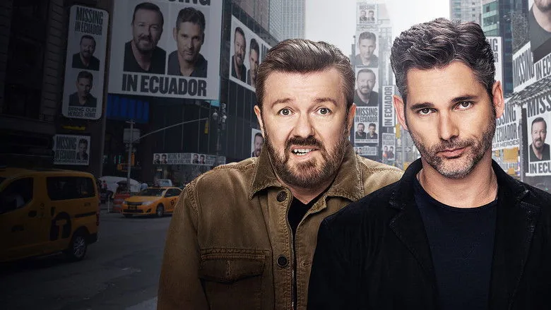 Special Correspondents sahne 1