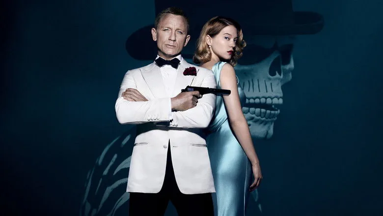 007 James Bond: Spectre sahne 1