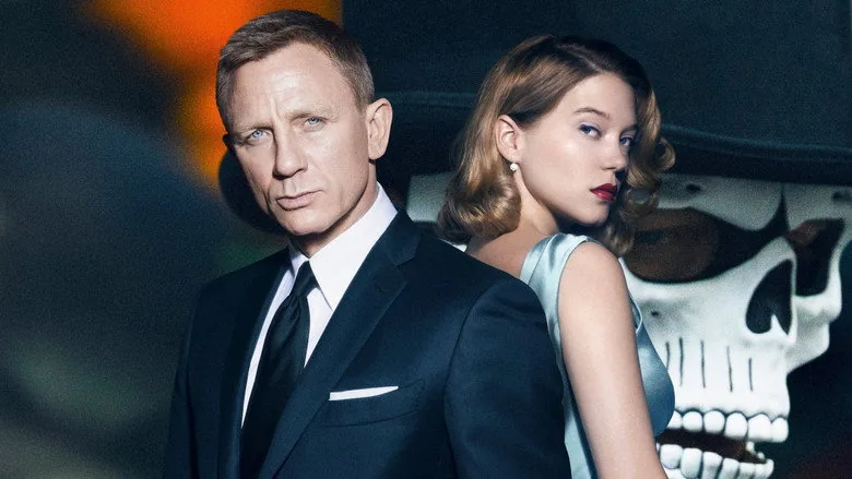 007 James Bond: Spectre sahne 2