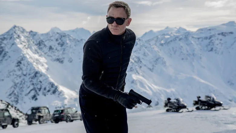 007 James Bond: Spectre sahne 5