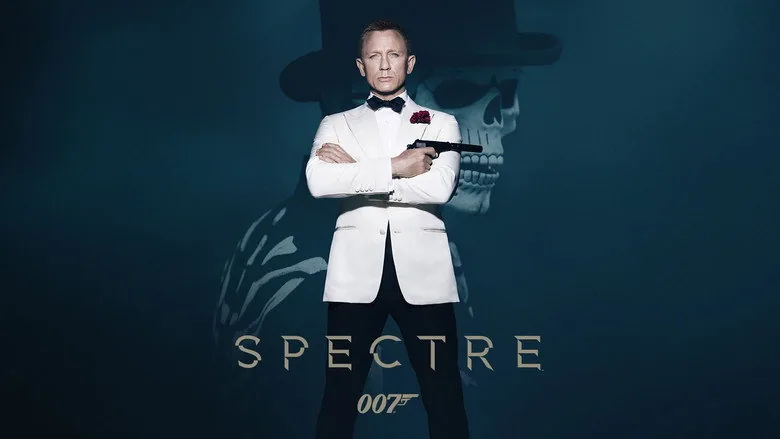 007 James Bond: Spectre sahne 6