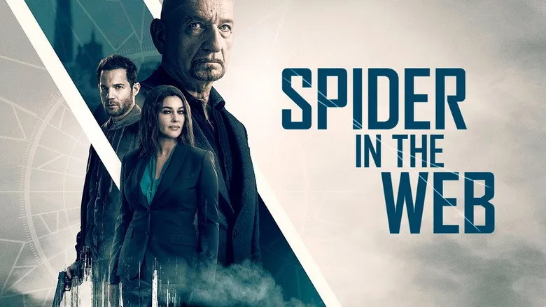 Spider in the Web sahne 3