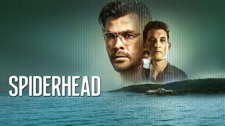 Spiderhead sahne 3