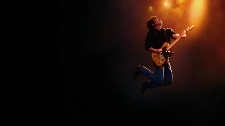 Springsteen: Hiçlikten Kurtar Beni sahne 2