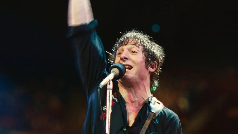 Springsteen: Hiçlikten Kurtar Beni sahne 5