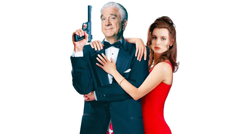 Çıplak Casus sahne 3