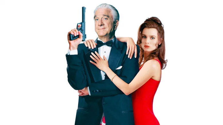 Çıplak Casus sahne 4