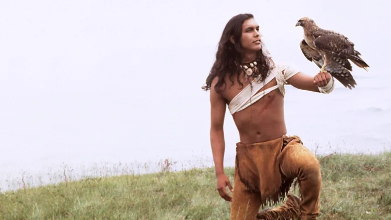 Squanto: A Warrior's Tale sahne 1