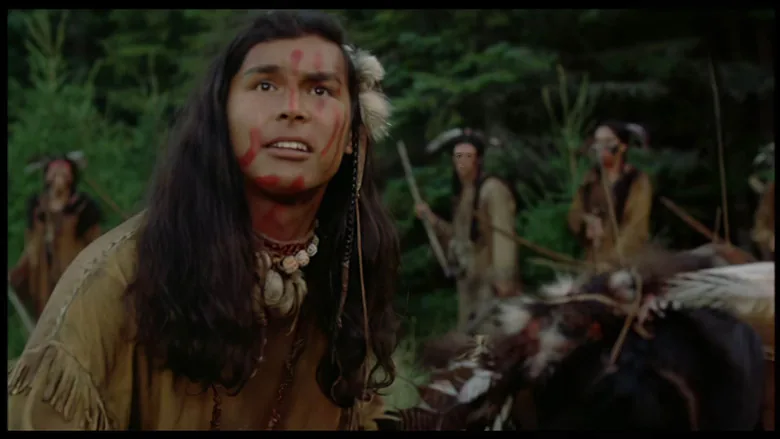 Squanto: A Warrior's Tale sahne 3