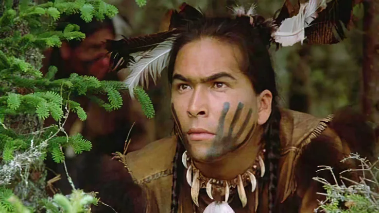 Squanto: A Warrior's Tale sahne 5