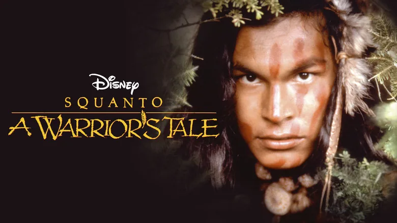 Squanto: A Warrior's Tale sahne 6