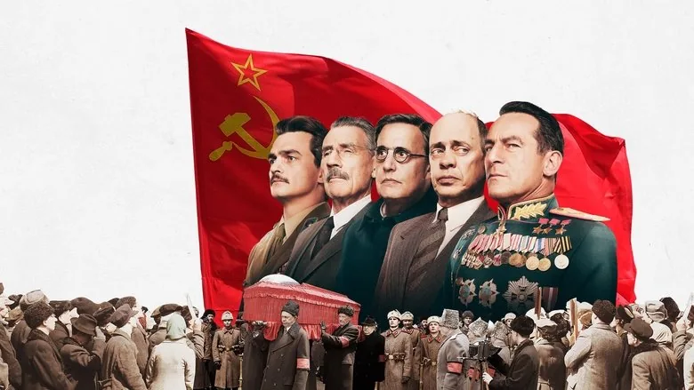 Stalin'in Ölümü sahne 1