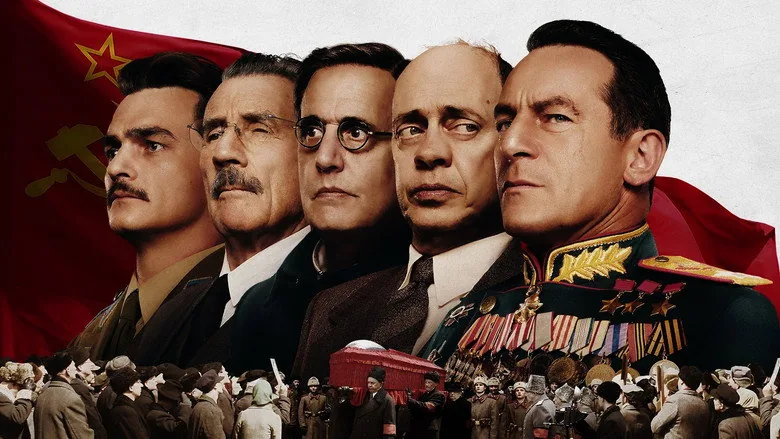 Stalin'in Ölümü sahne 2