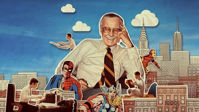 Stan Lee sahne 1