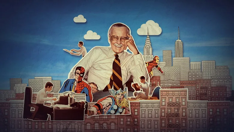 Stan Lee sahne 2